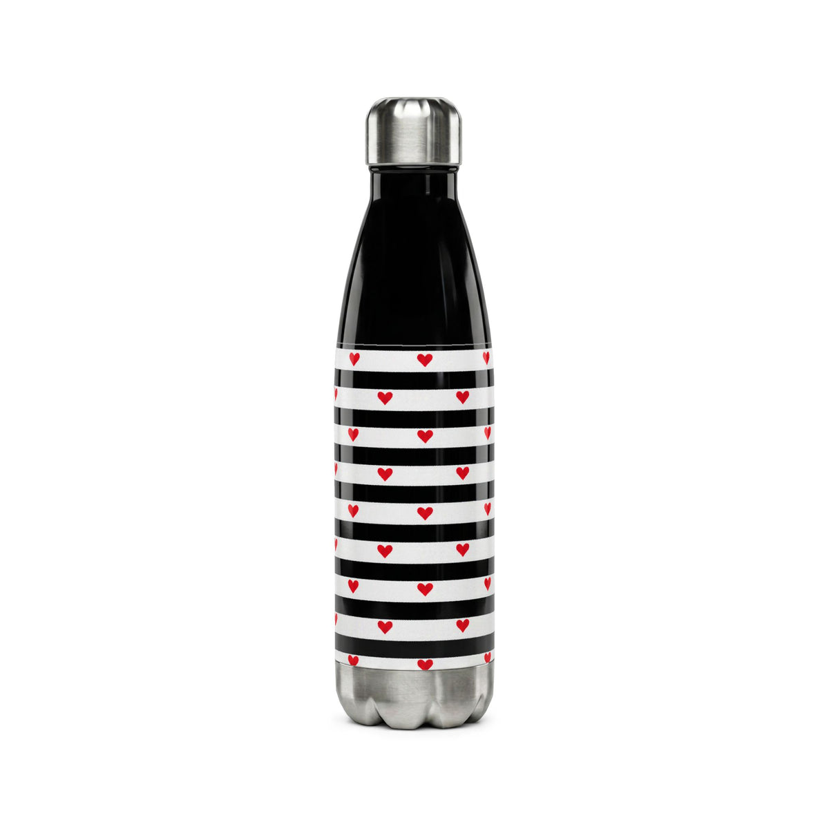 Stainless Steel Water Bottle, 17oz