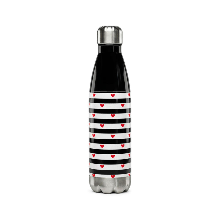 Stainless Steel Water Bottle, 17oz