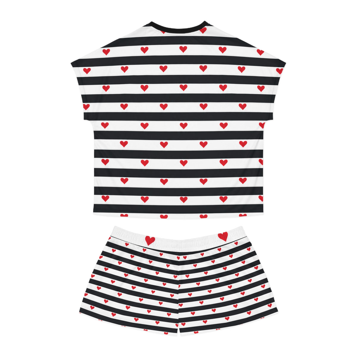 Women's Short Pajama Set (AOP)