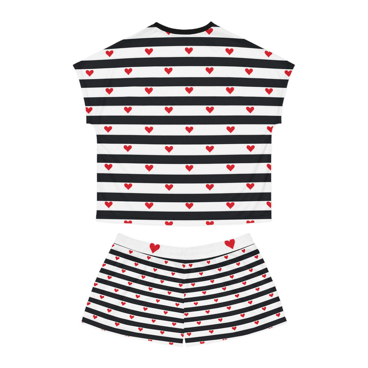 Women's Short Pajama Set (AOP)