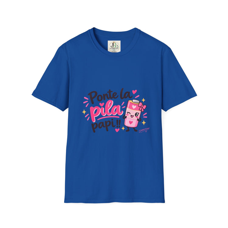 Unisex Softstyle T-Shirt