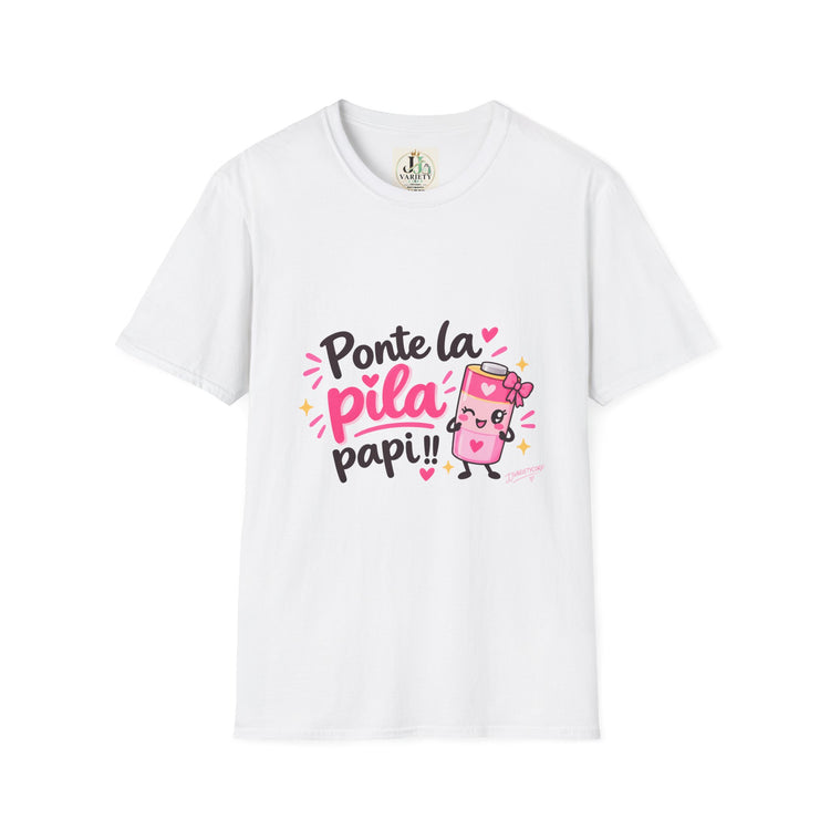 Unisex Softstyle T-Shirt