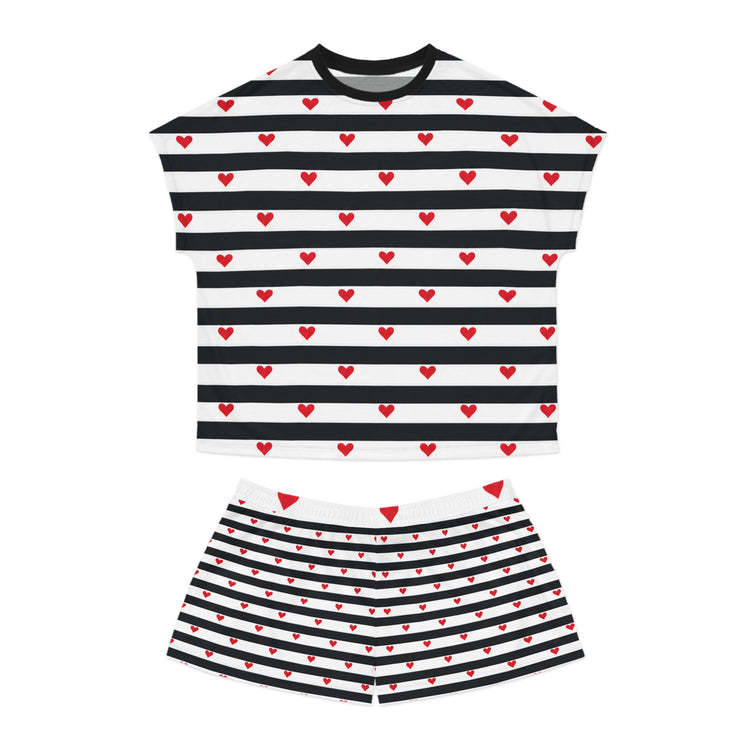 Women's Short Pajama Set (AOP)
