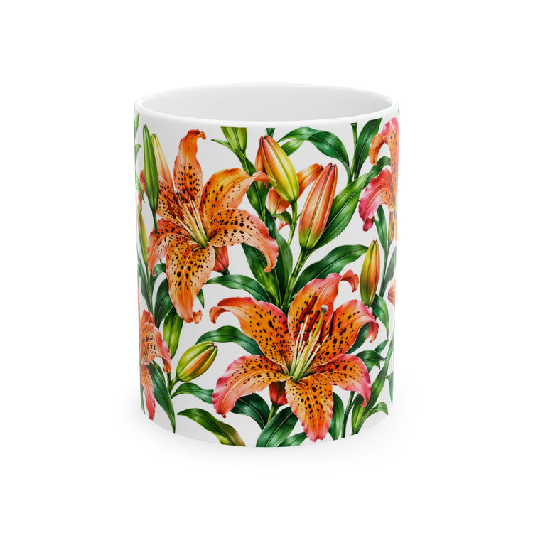 Taza de cerámica, (325 ml, 445 ml)