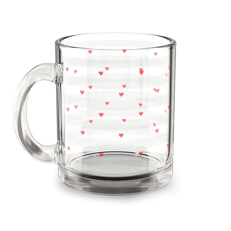 Glass Mug, 10oz