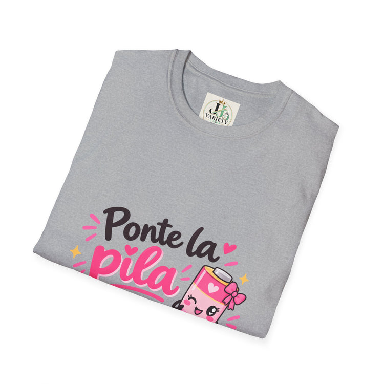 Unisex Softstyle T-Shirt