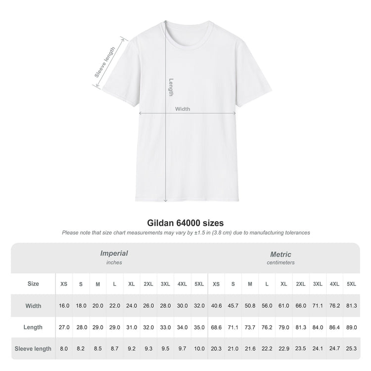 Unisex Softstyle T-Shirt