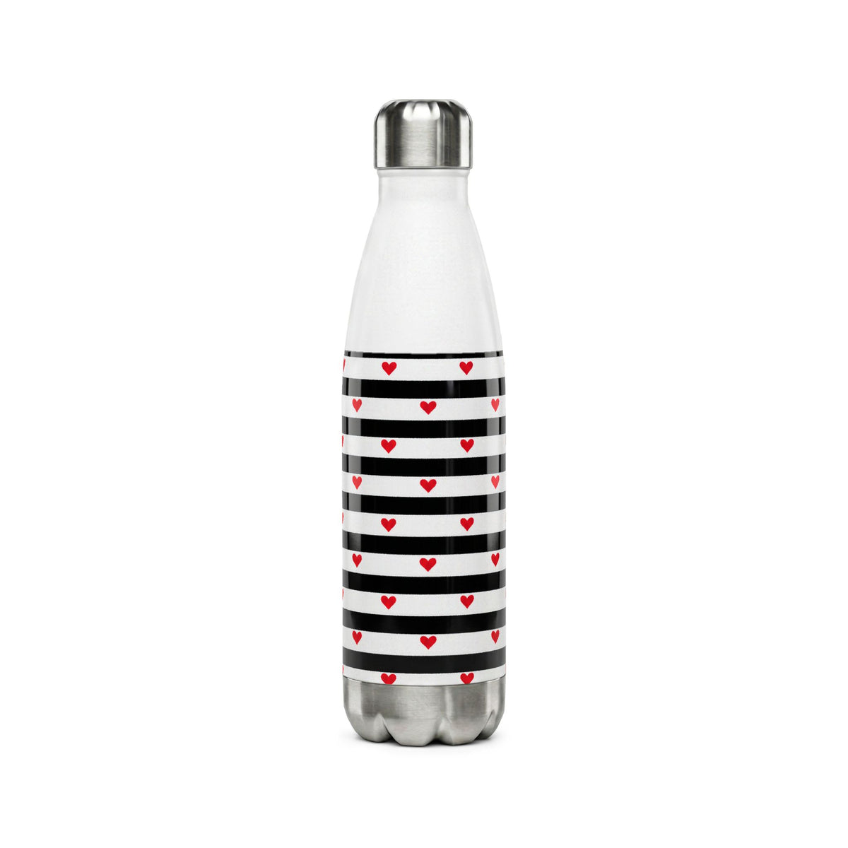 Stainless Steel Water Bottle, 17oz