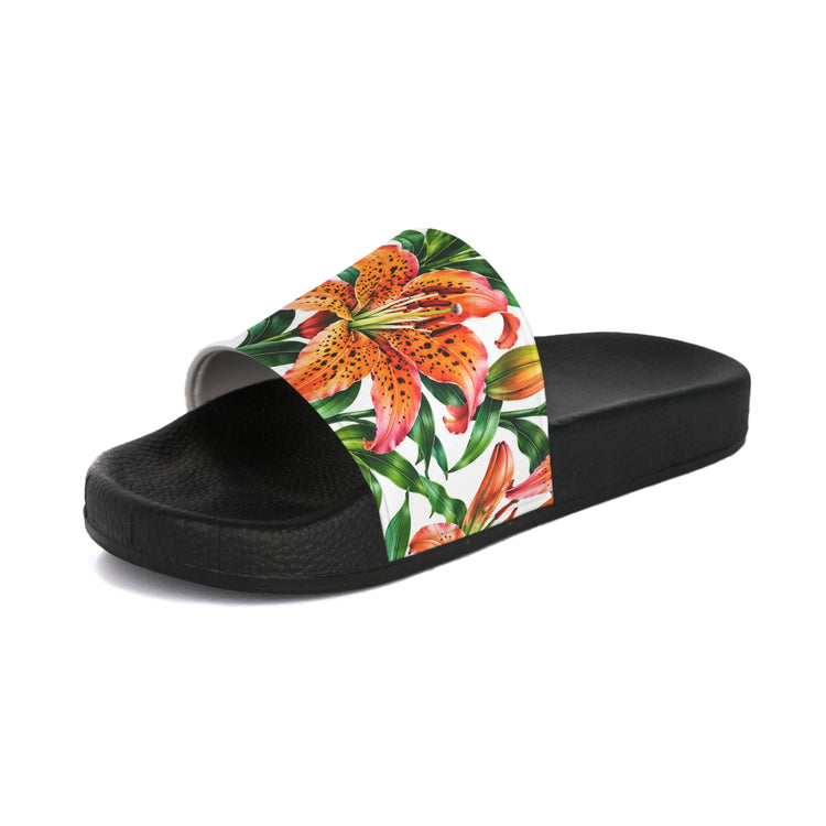 Sandalias de dedo para mujer
