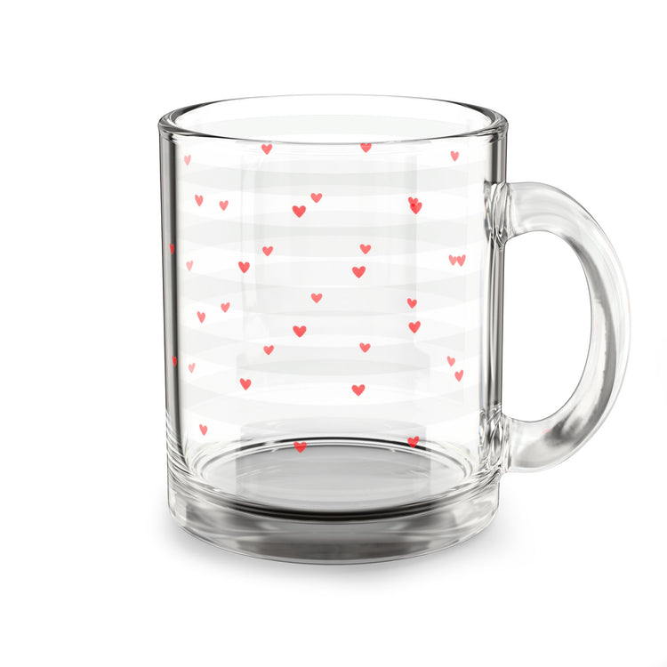 Glass Mug, 10oz