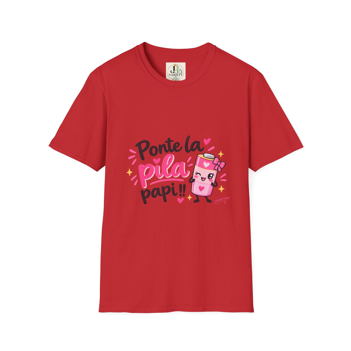 Unisex Softstyle T-Shirt