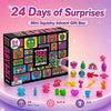 Squishy Advent Calendar Holiday Countdown