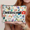 Neceser de temática médica