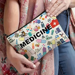 Neceser de temática médica
