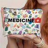 Neceser de temática médica