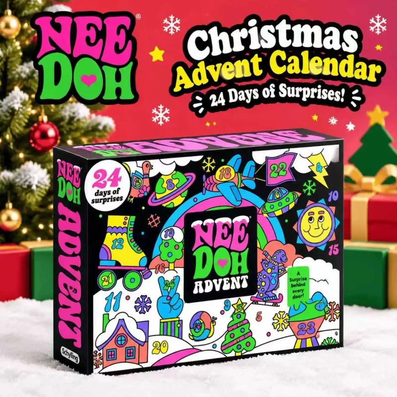 Christmas Fidget Advent Calendar