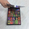 Needoh Christmas Countdown Squishy Calendar