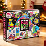 Calendario de Adviento de Muñecas Fidget