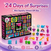 Calendario de Adviento de Muñecas Fidget