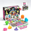Calendario de Adviento de Muñecas Fidget