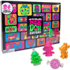 Calendario de Adviento de Muñecas Fidget