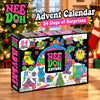 Calendario de Adviento de Muñecas Fidget