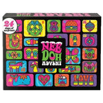 Calendario de Adviento de Muñecas Fidget