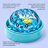 Glitter Ocean Dumpling Fidget Toy