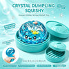 Glitter Ocean Dumpling Fidget Toy
