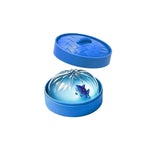 Glitter Ocean Dumpling Fidget Toy