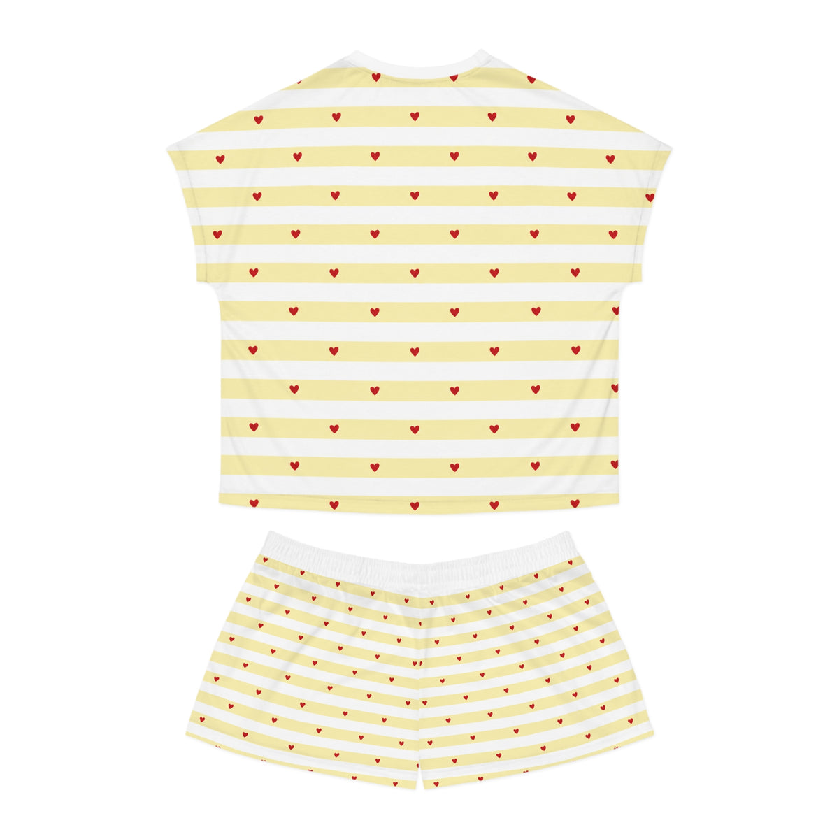 Women's Short Pajama Set (AOP)