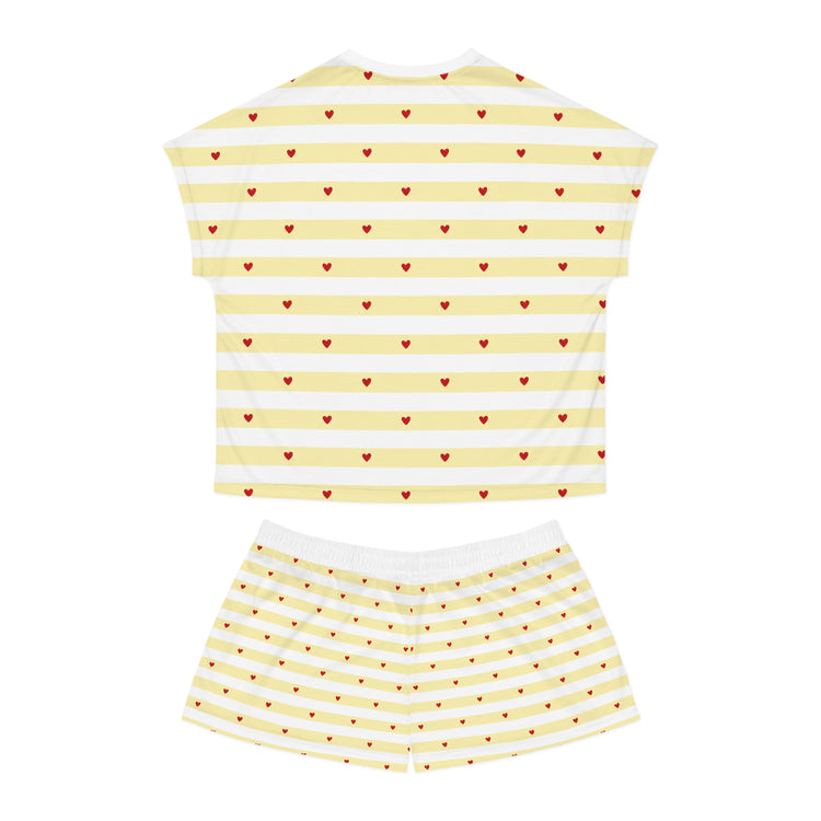 Women's Short Pajama Set (AOP)