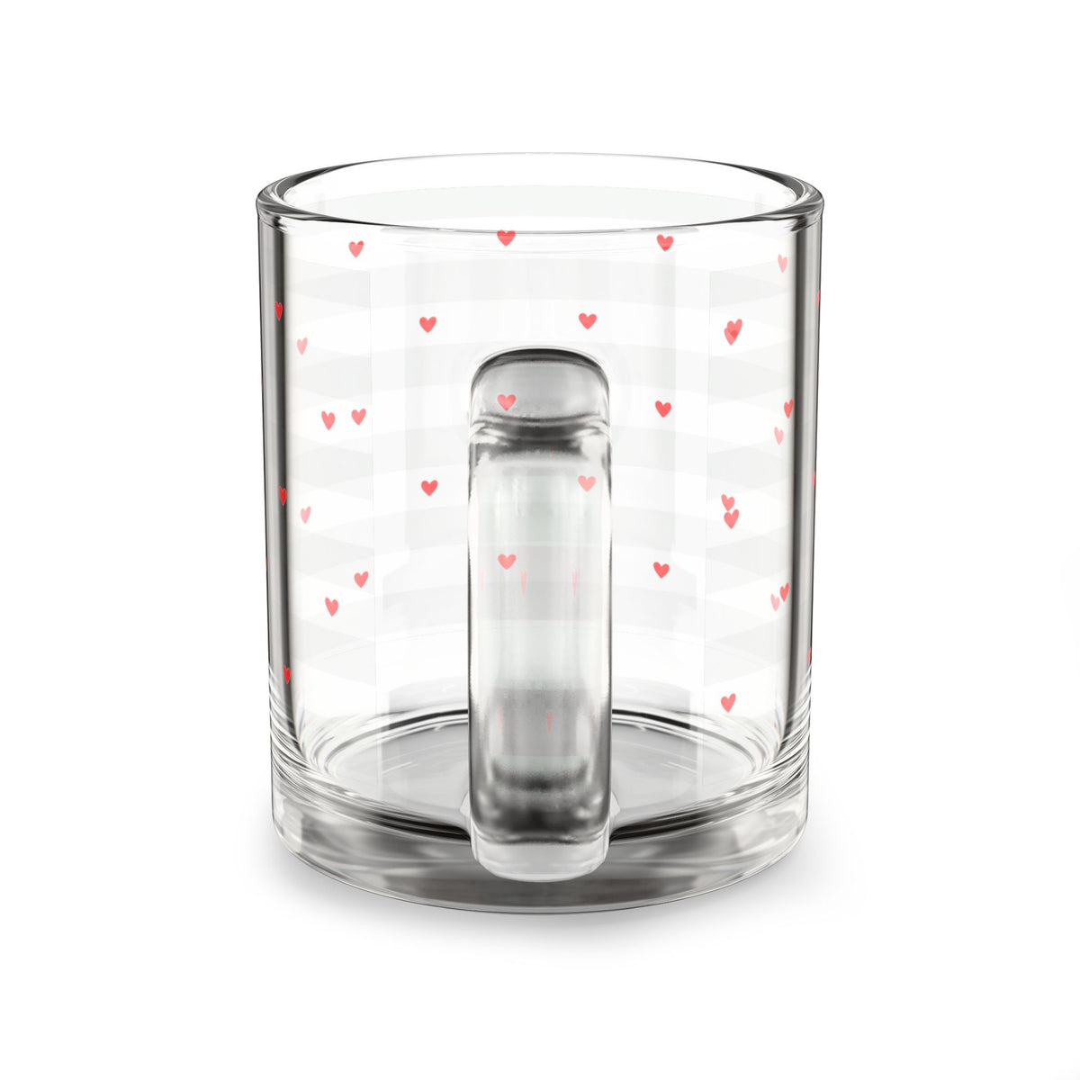 Glass Mug, 10oz