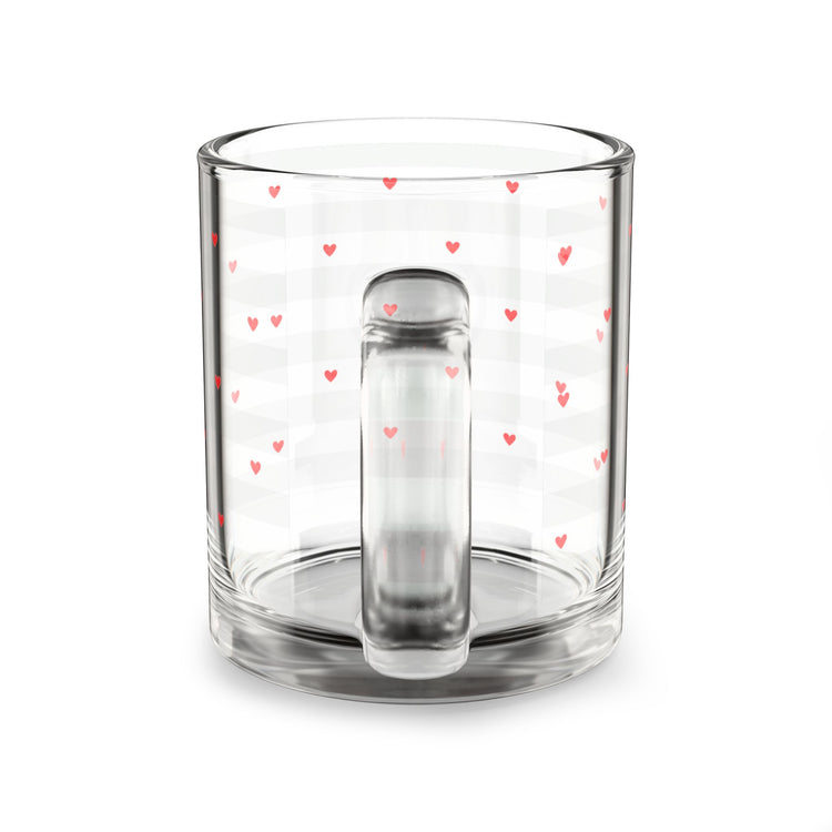 Glass Mug, 10oz