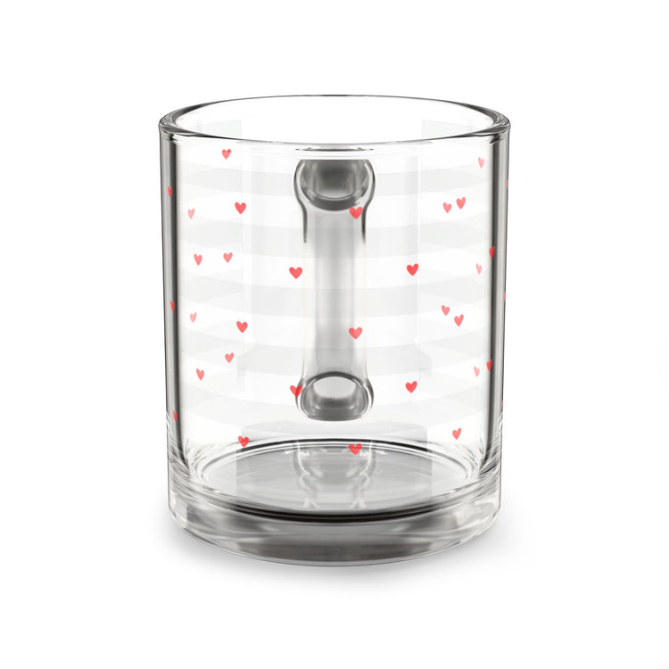 Glass Mug, 10oz