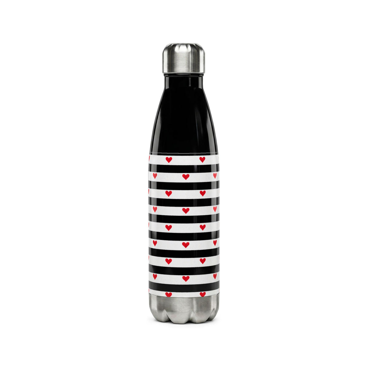 Stainless Steel Water Bottle, 17oz