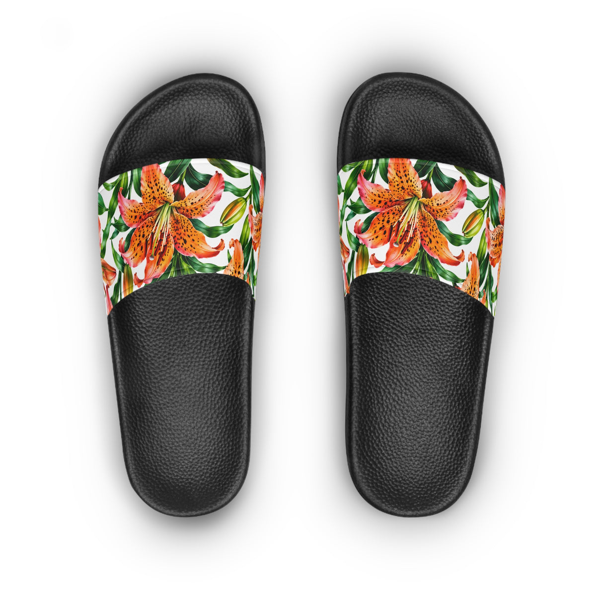 Sandalias de dedo para mujer