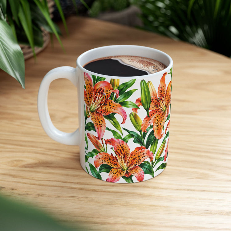 Taza de cerámica, (325 ml, 445 ml)