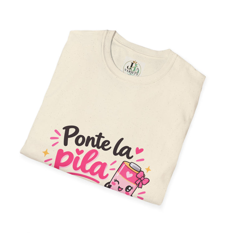 Unisex Softstyle T-Shirt