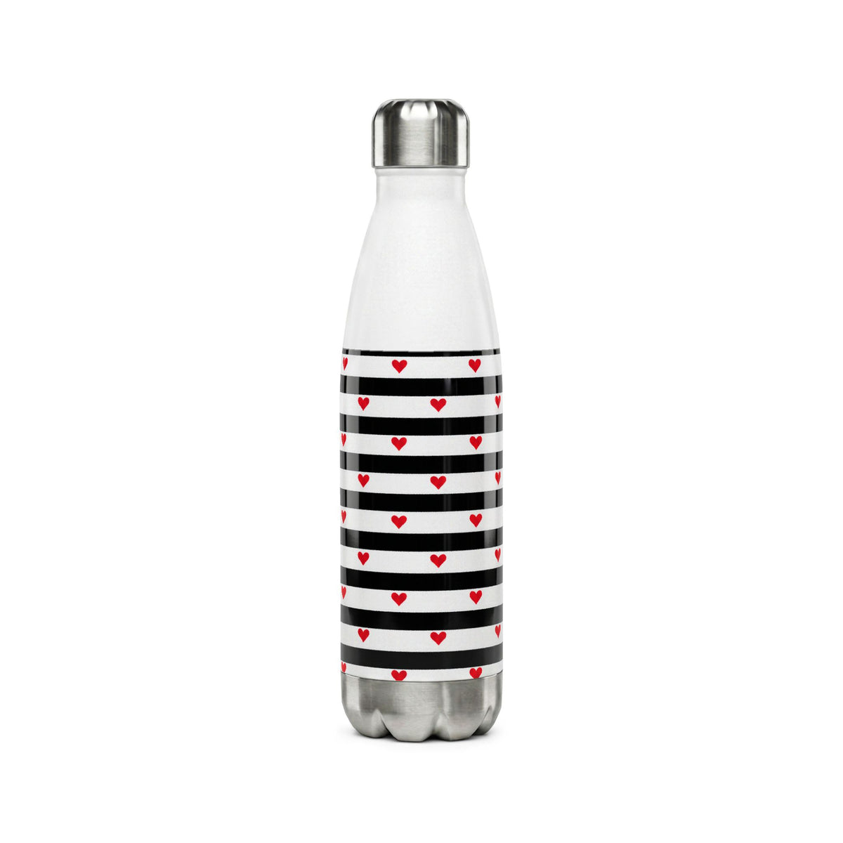 Stainless Steel Water Bottle, 17oz