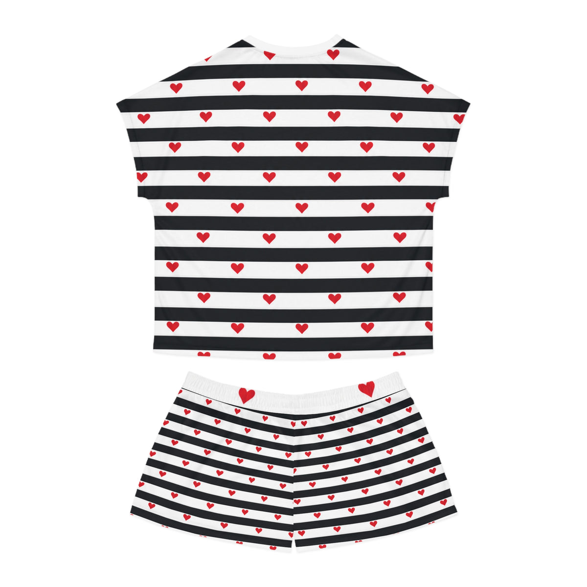 Women's Short Pajama Set (AOP)