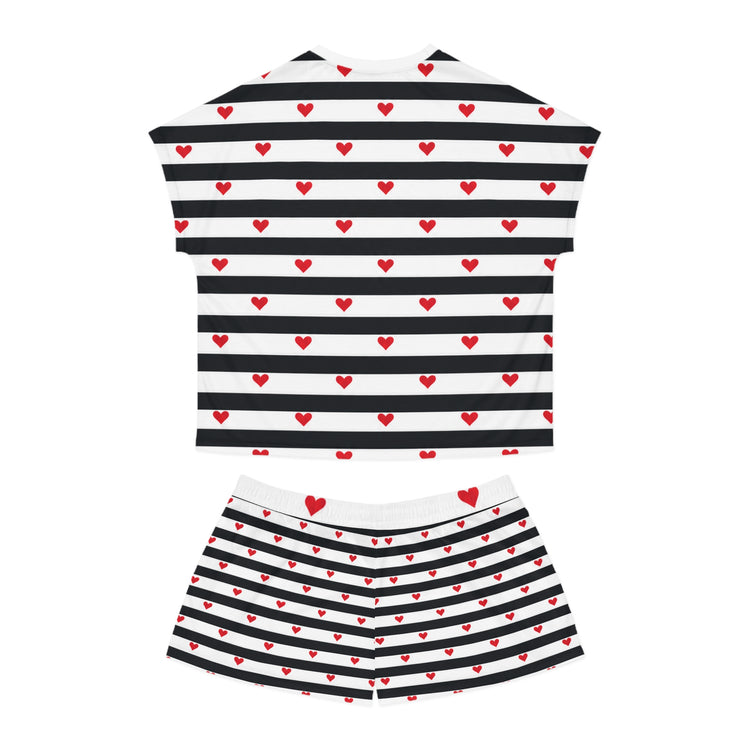 Women's Short Pajama Set (AOP)