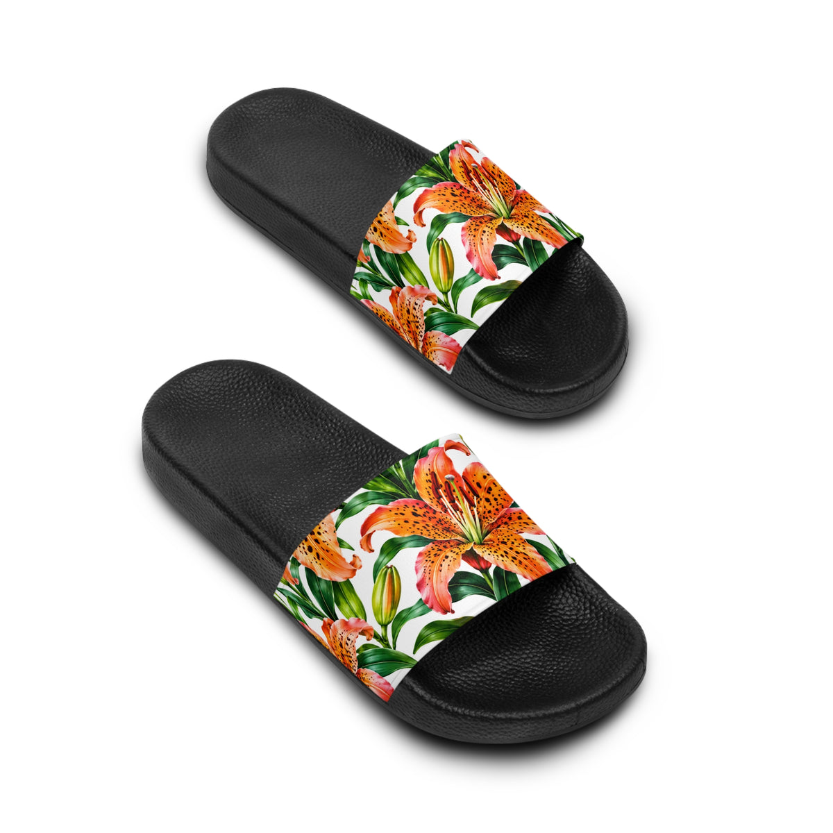 Sandalias de dedo para mujer