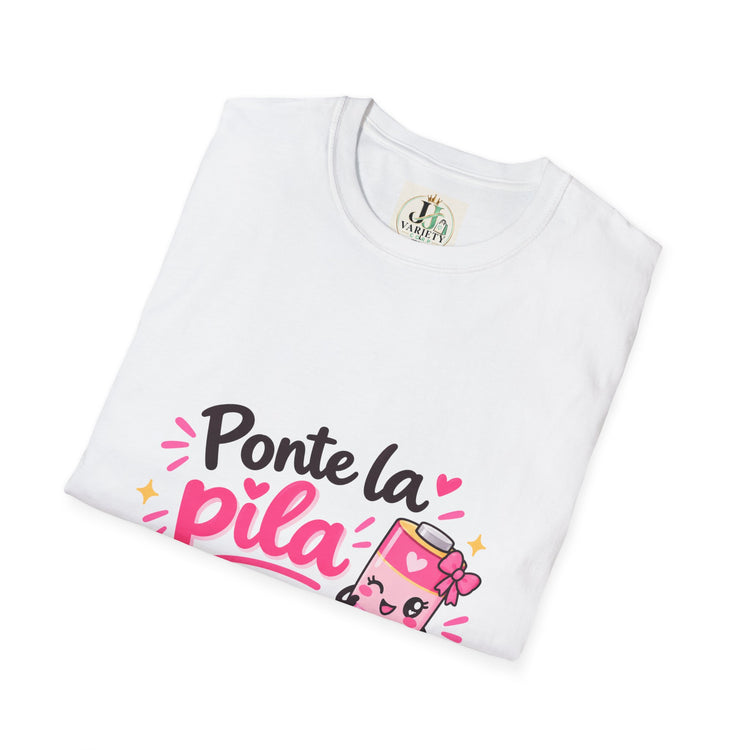 Unisex Softstyle T-Shirt