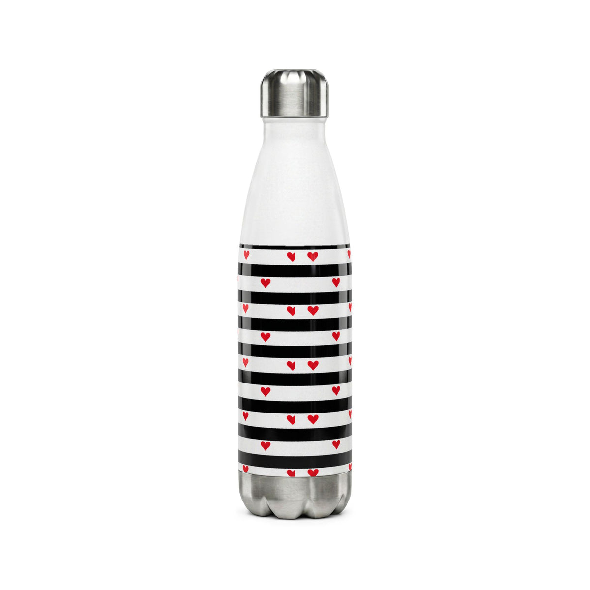 Stainless Steel Water Bottle, 17oz
