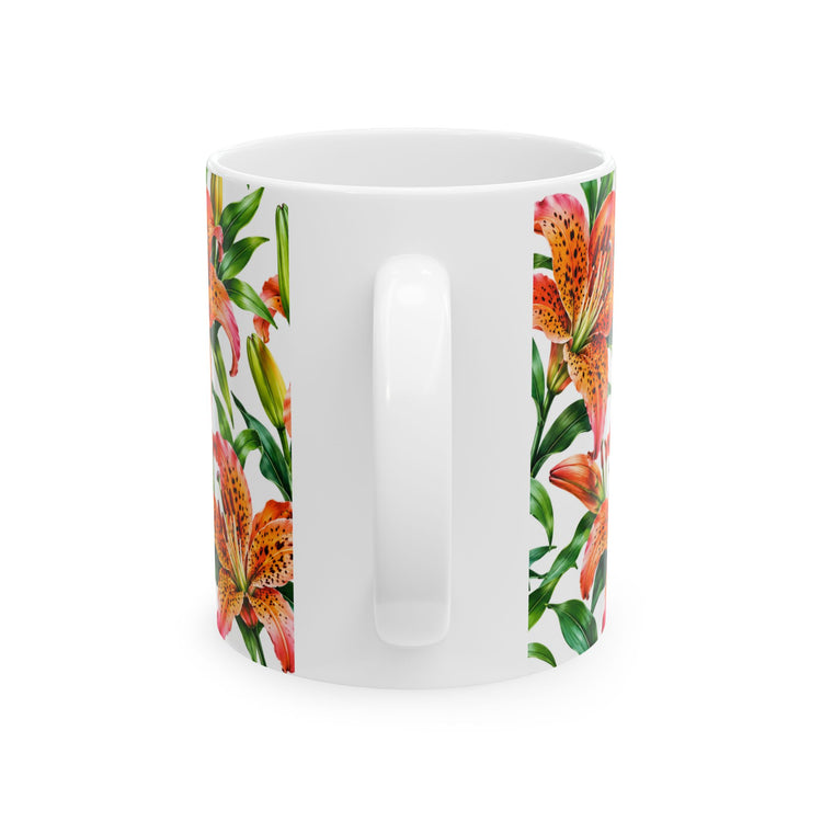 Taza de cerámica, (325 ml, 445 ml)