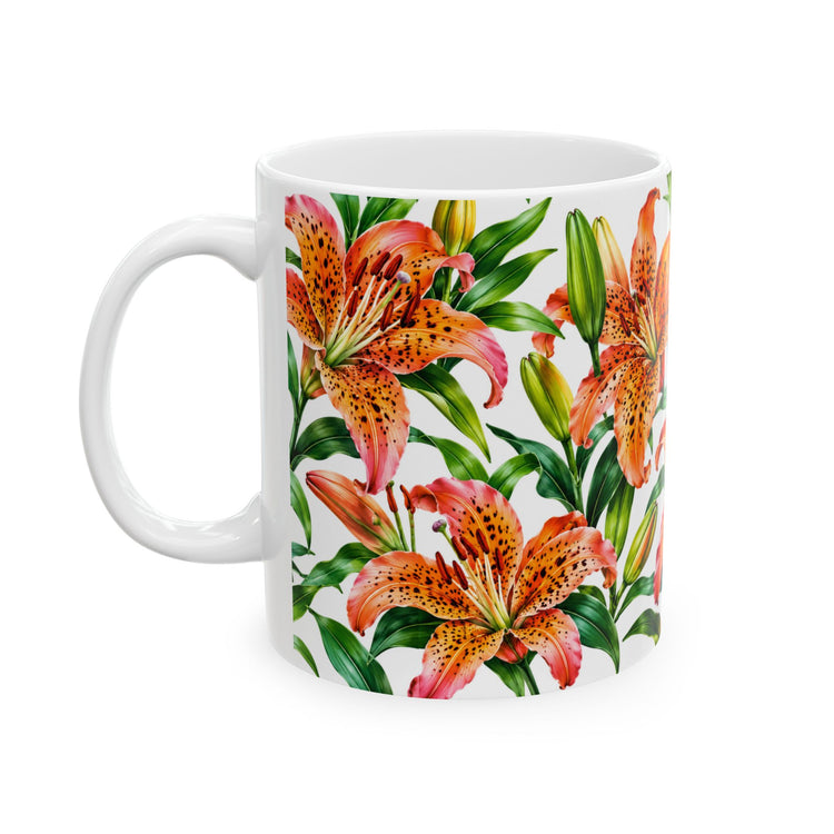 Taza de cerámica, (325 ml, 445 ml)